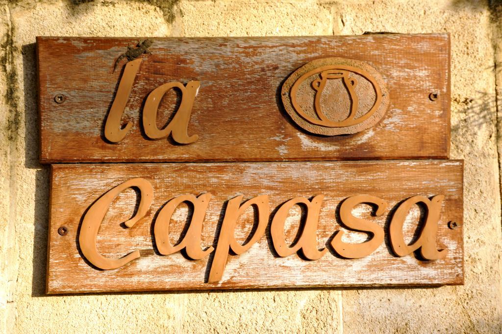 La Capasa B&B ซานนิโกลา ห้อง รูปภาพ